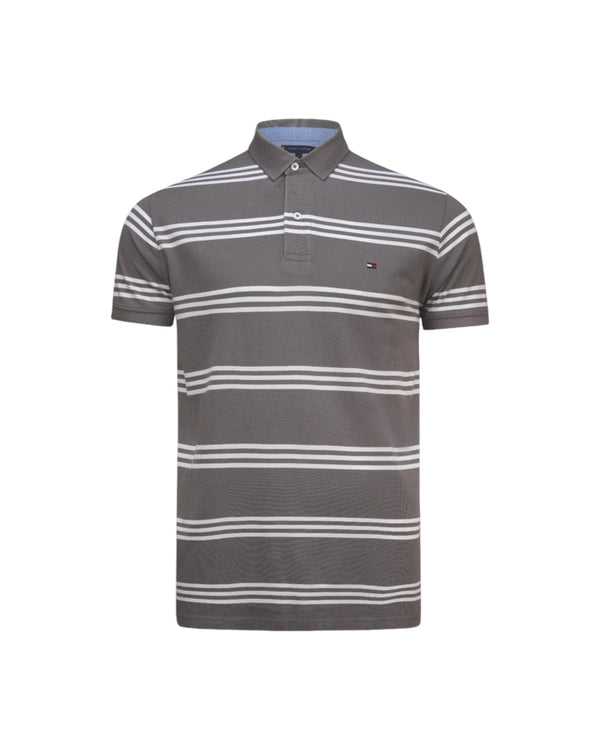 04. Tommy Hilfiger Yarn Died Polo