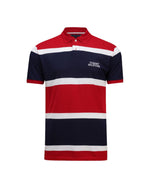 09. Tommy Hilfiger Yarn Died Polo