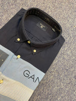 12. GANT Cut & Sew Shirt Navy