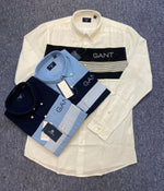 12. GANT Cut & Sew Shirt Navy