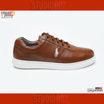 Ralph Lauren Brown Sneakers