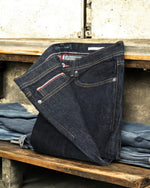 Tommy Hilfiger Slim Fit Jean (SL D-01)