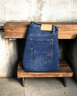 Tommy Hilfiger Slim Fit Jean (SL D-03)