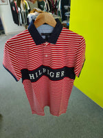 02. Tommy Hilfiger Yarn Died Polo