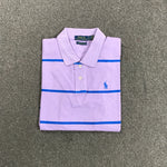 16. Ralph Lauren Yarn Died Polo Violate