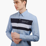 11. GANT Cut & Sew Shirt Sky