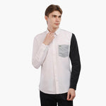 Lacoste Cut & Sew Shirt