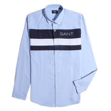 11. GANT Cut & Sew Shirt Sky