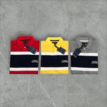 08. Tommy Hilfiger Yarn Died Polo