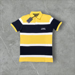 08. Tommy Hilfiger Yarn Died Polo